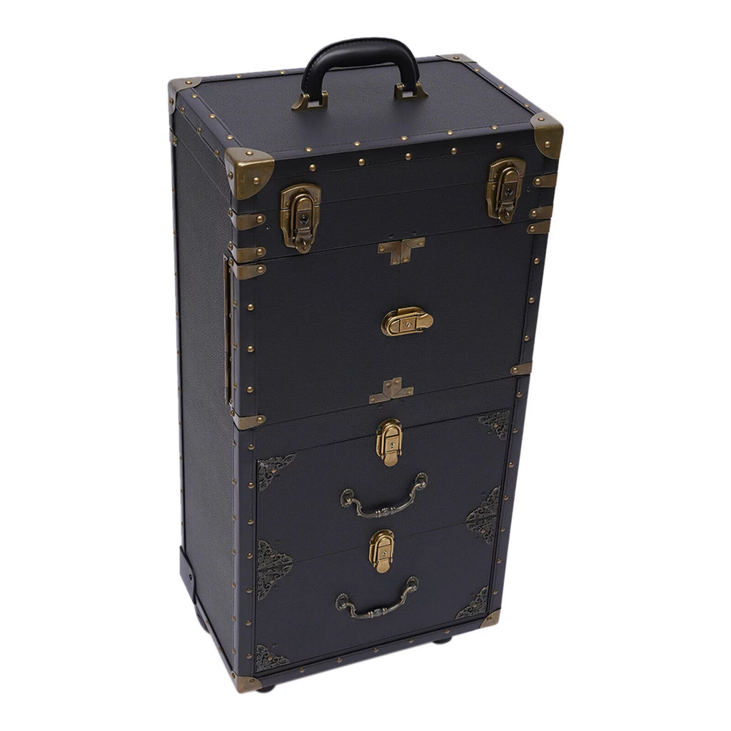 Rolling Salon Cart Trolley N643