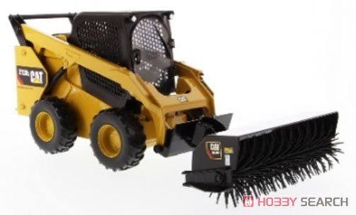 116 Scale Caterpillar Skid Steer Loader B4515