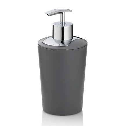 Grey Liquid Soap Dispenser T145