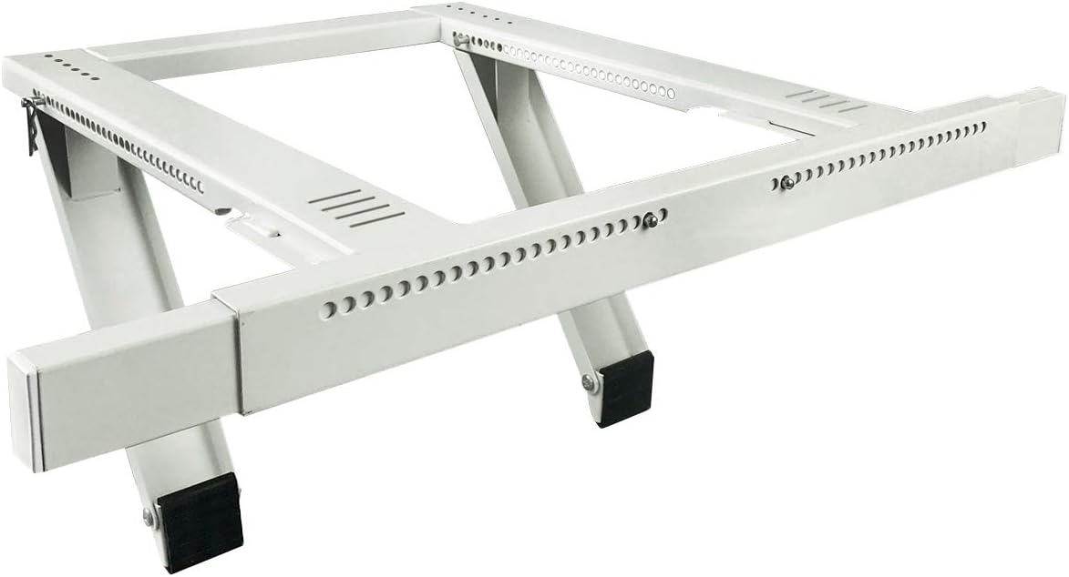 AC Window Air Conditioner Support Bracket Heavy Duty, Up to 200 lbs B2407