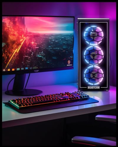 32GB RAM 1TB NVMe SSD Gaming PC M304670