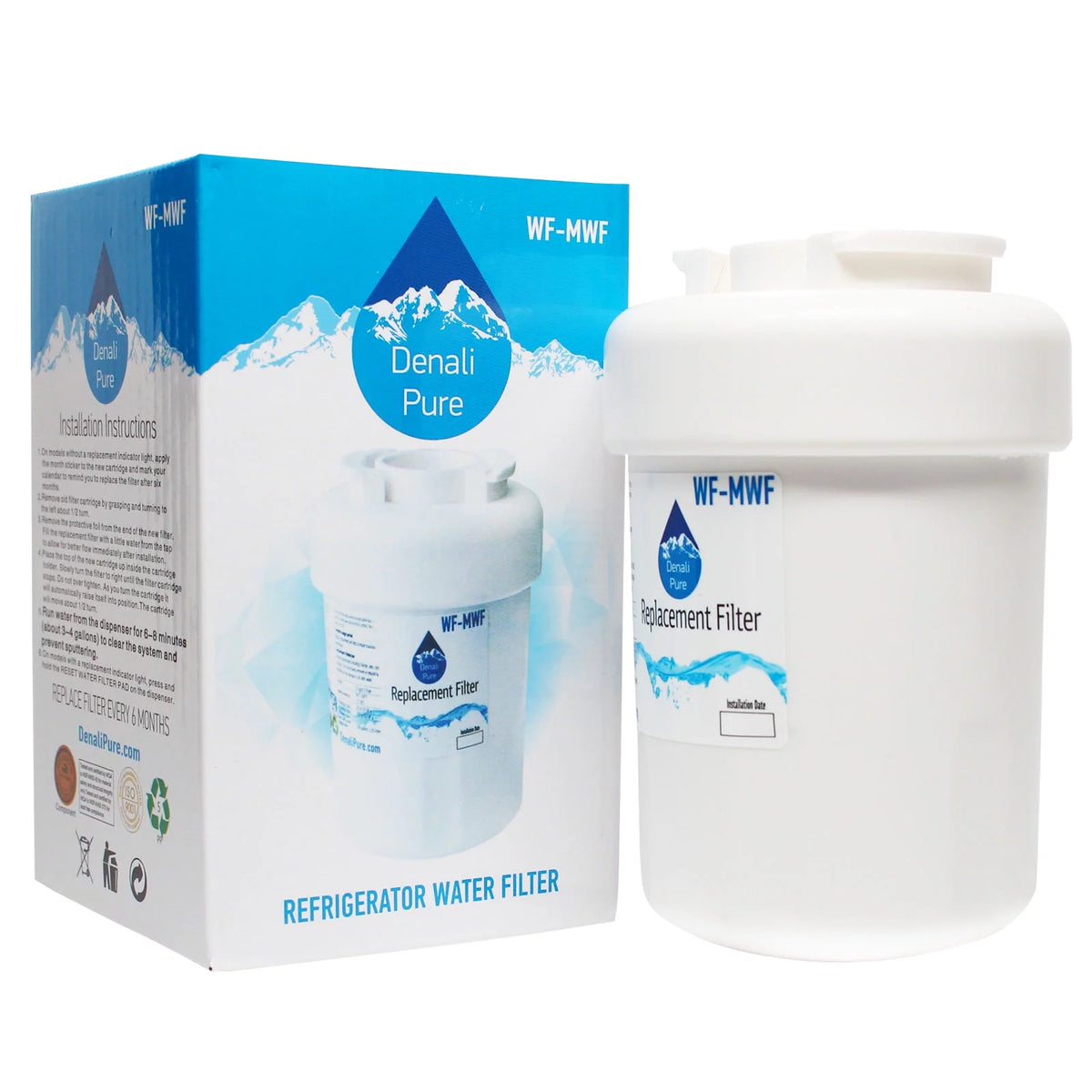 Refrigerator Water Filter Cartridge B483412