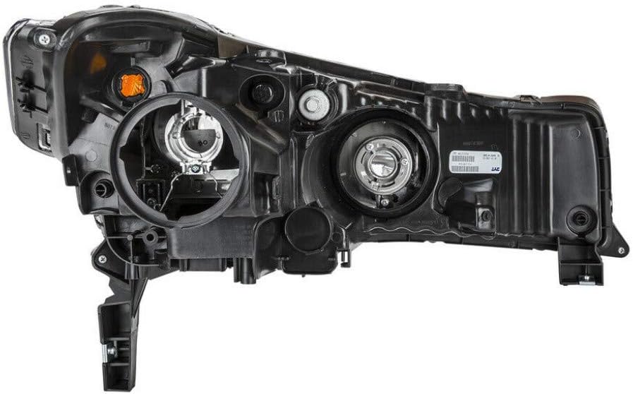 Headlight Assembly Driver and Passenger Side G26431