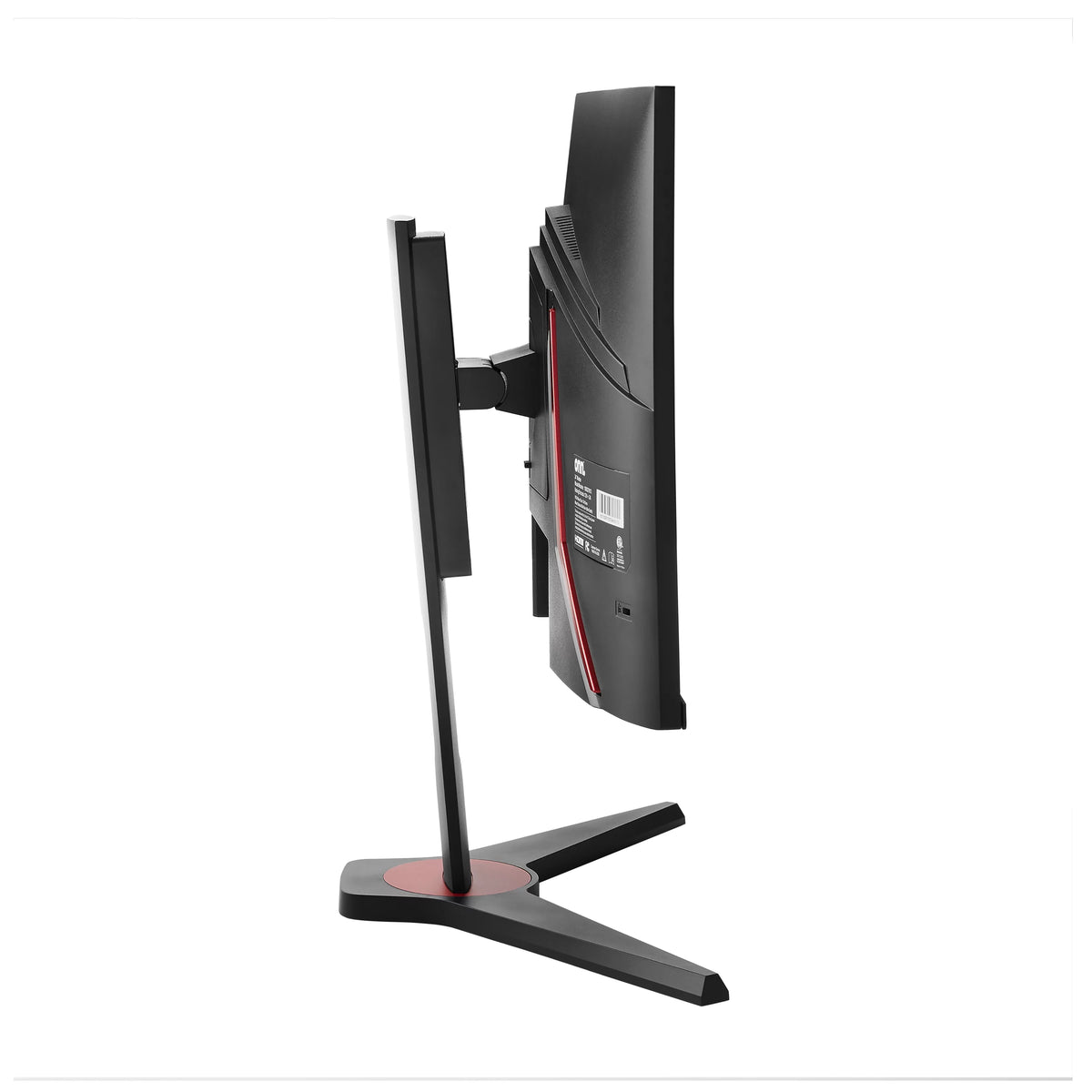 24" FHD 165hz 1ms Gaming Monitor, Black M993
