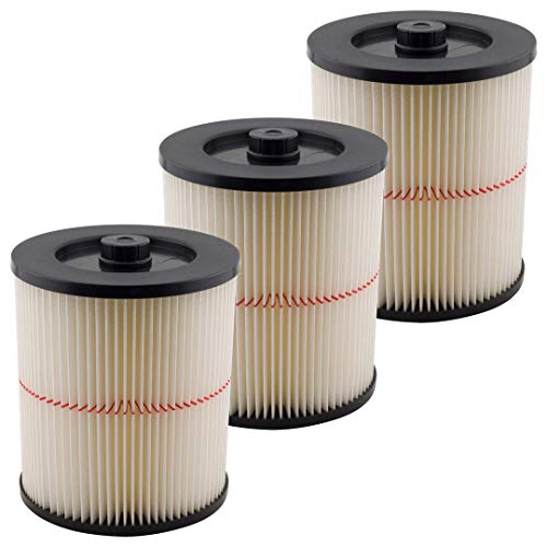 Replacement Filter for Wet/Dry Vacs (1 Pack) E385345