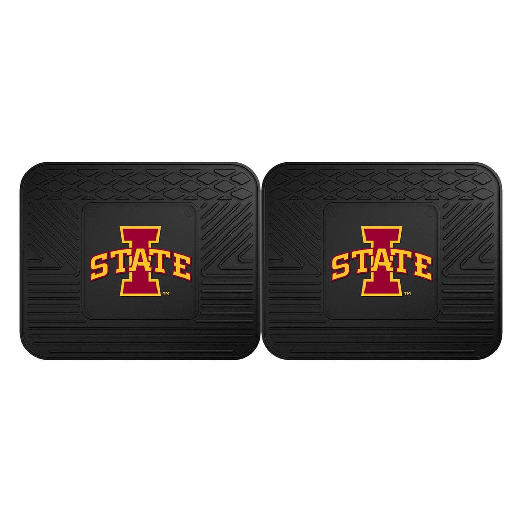 4pc Floor Mat Sets (Front and Rear) O12814