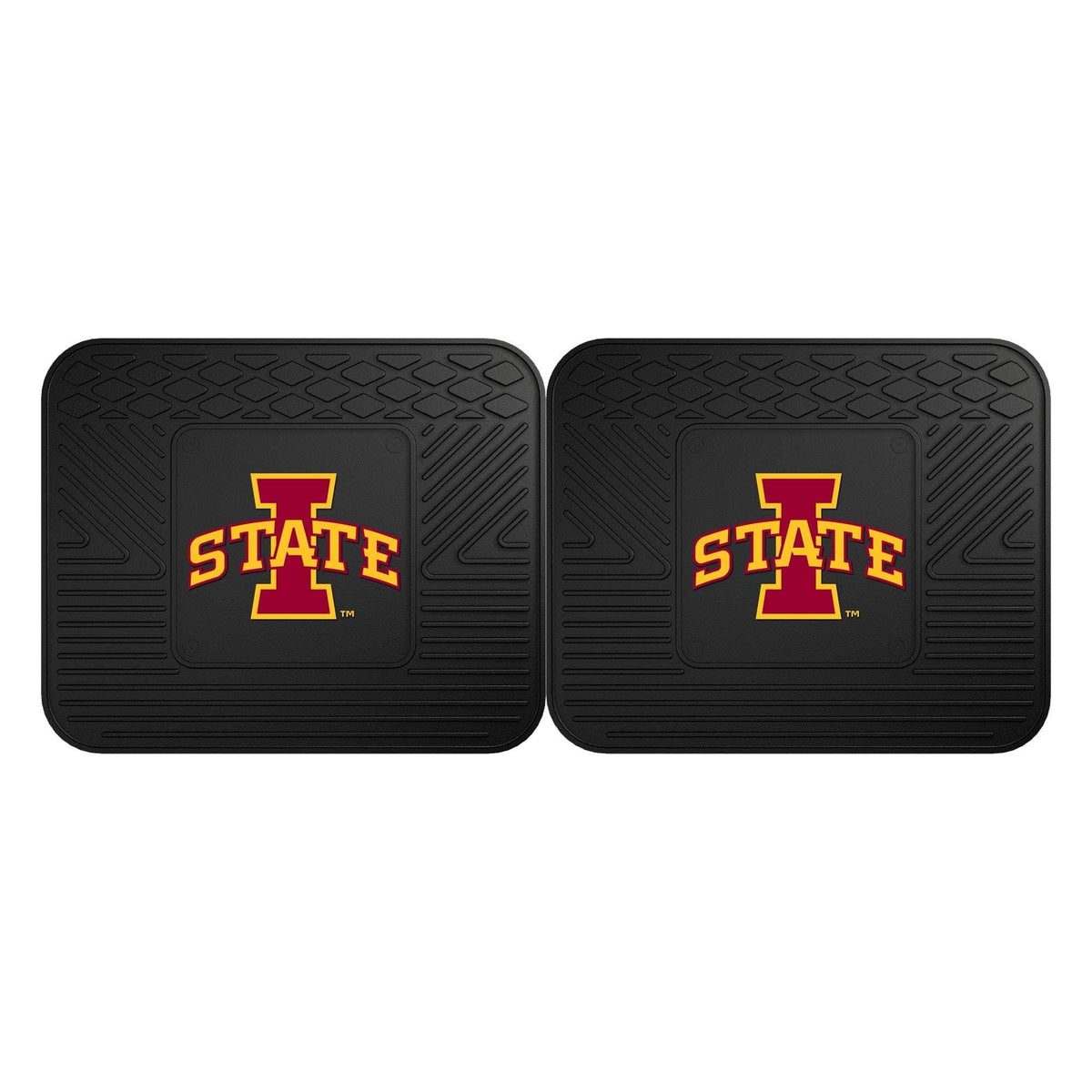 4pc Floor Mat Sets (Front and Rear) O12814