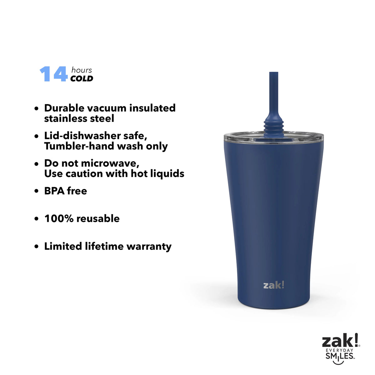 20oz Stainless Steel Tumbler And 15oz PP Tumbler 2pc J138