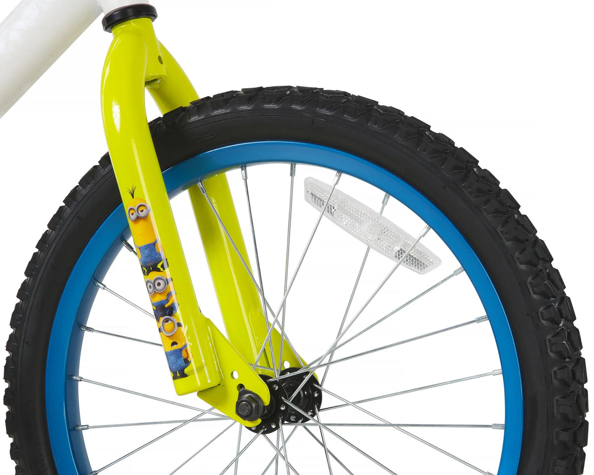 18-Inch Unisex BMX Bike Y3896