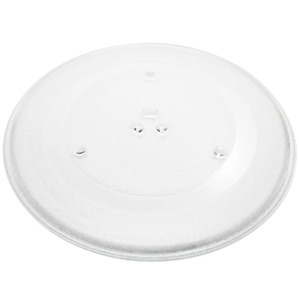 2-Pack Replacement Microwave Glass Turntable Tray 14 1/8" (359 mm) E3753