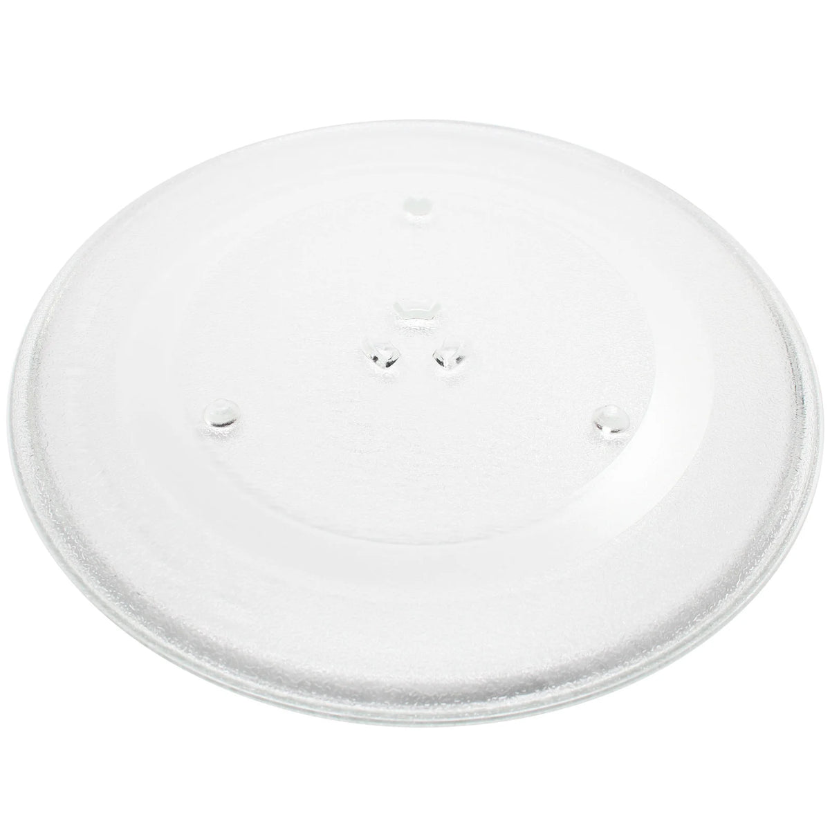 2-Pack Replacement Microwave Glass Turntable Tray 14 1/8" (359 mm) E3753