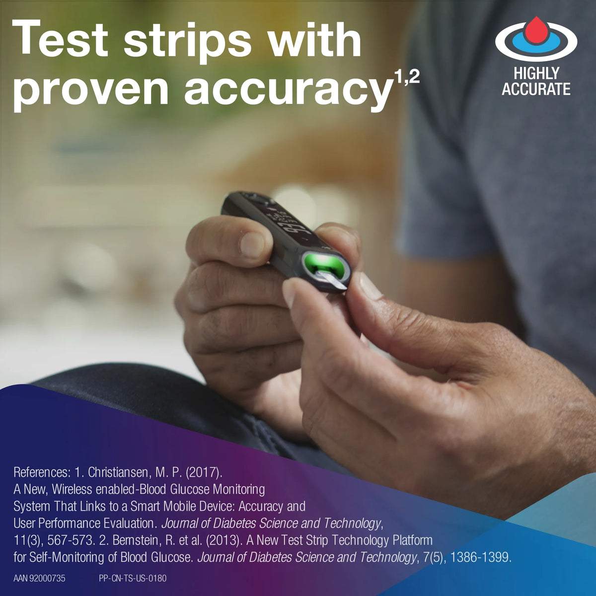Contour Next Blood Glucose Test Strips, 100 Ct V453638