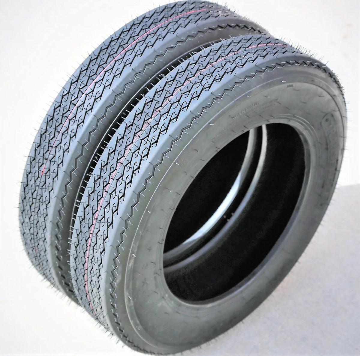 Tire 4.80x12 Load C 6 Ply Boat Trailer X3833