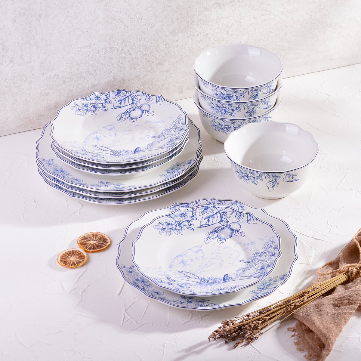 12 pc Set B95172