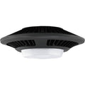Bronze Garage Ceiling LED with Prismatic Lens C496835