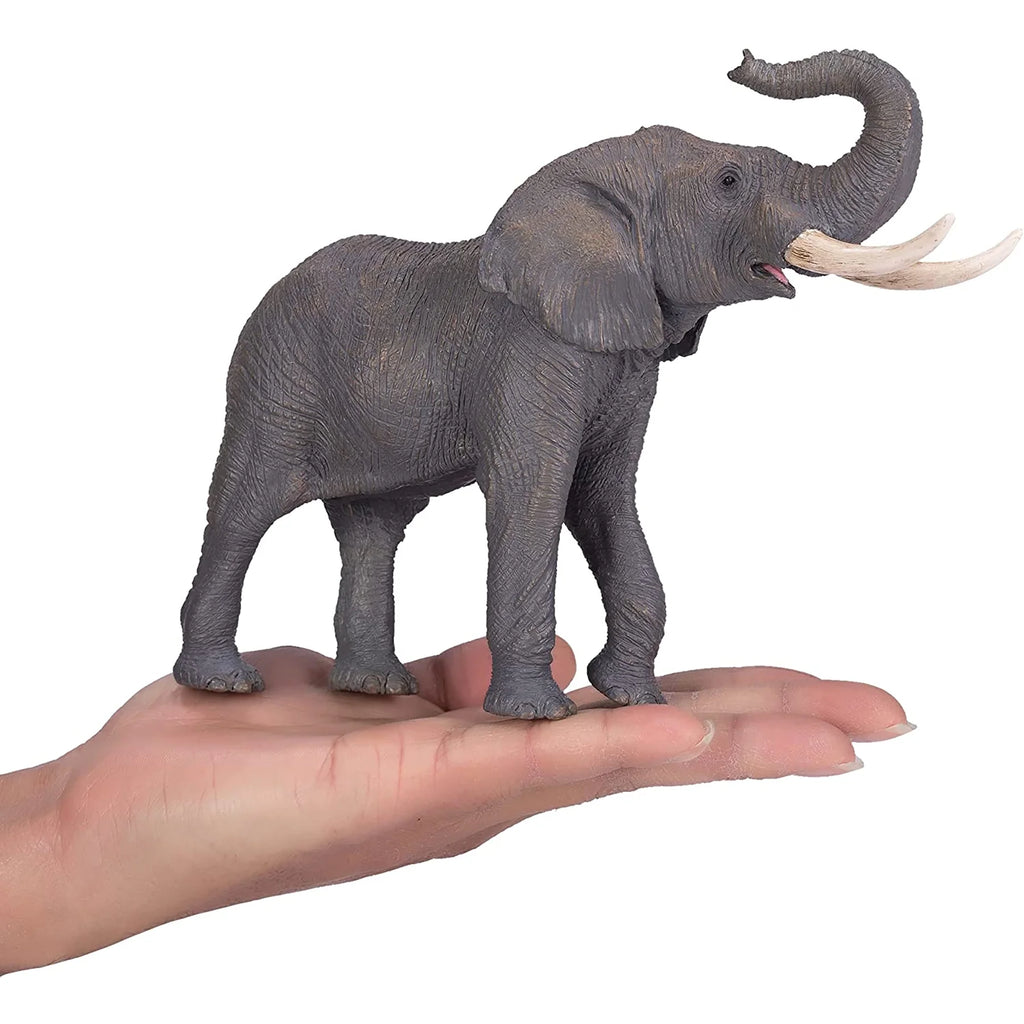 African Elephant Toy Figurine V8320
