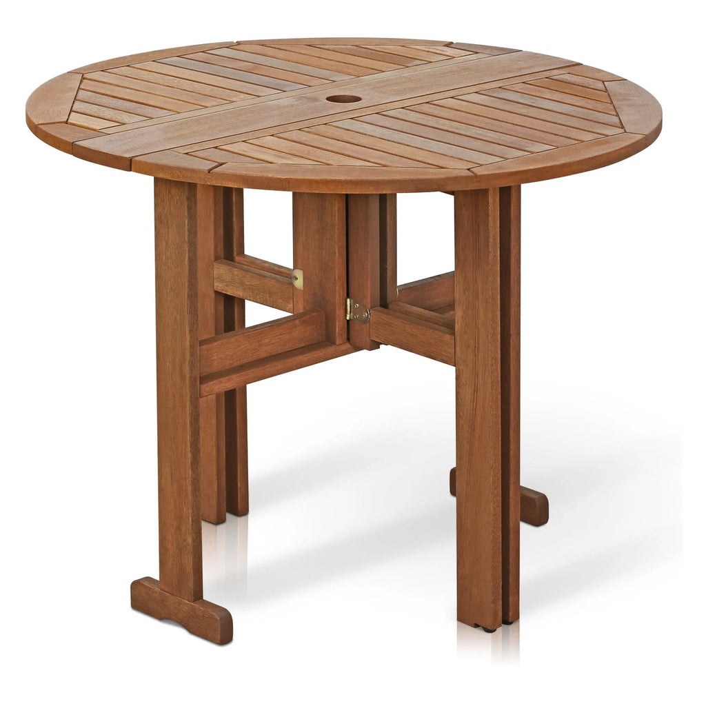 Hardwood Gateleg Round Table V77086
