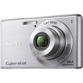 14.1 MP Digital Still Camera with 4x Optical Zoom Lens and 2.7-inch LCD O124268
