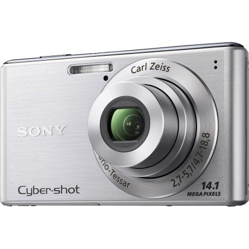 14.1 MP Digital Still Camera with 4x Optical Zoom Lens and 2.7-inch LCD O124268