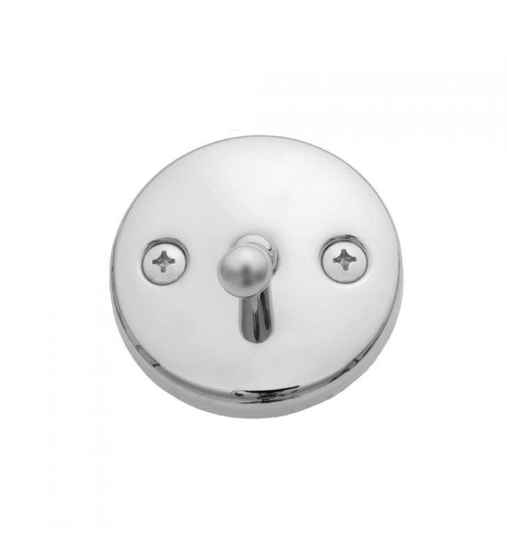 Two Hole Trip Lever Faceplate for Waste & Overflow R857518