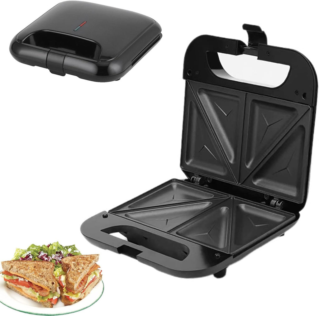 Waffle Maker with Removable Non-Stick Tray, 2-Slice, 750W A210