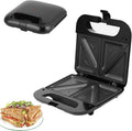 Waffle Maker with Removable Non-Stick Tray, 2-Slice, 750W A210