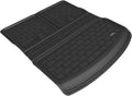 Third Row Seat Back Cover & Trunk Mat for Tesla Model Y 7-Seat 2021 A802328