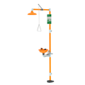 Plastic Bowl Safety Station with Eye/Face Wash U7548