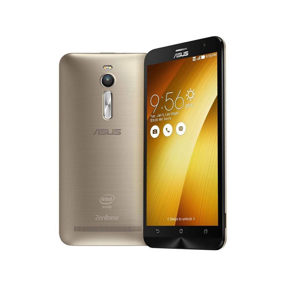 Gold Dual SIM 5.5 Inch IPS Display 4GB Ram 64GB Internal 13MP Camera Phone B61551