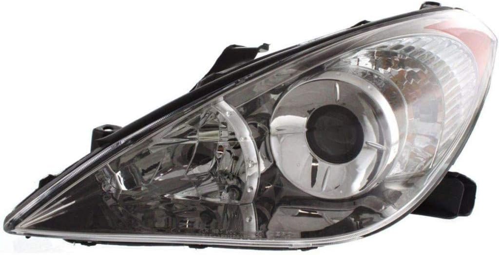 Headlight Assembly Pair H906
