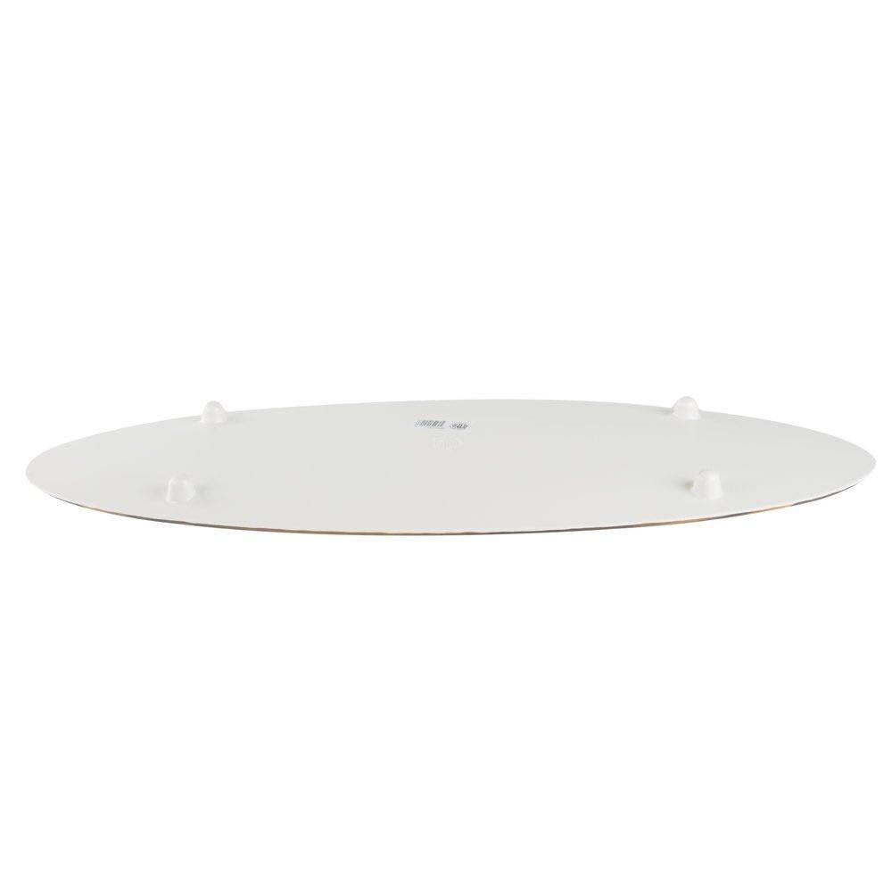 Oval Acacia Wood Serving Board K83841