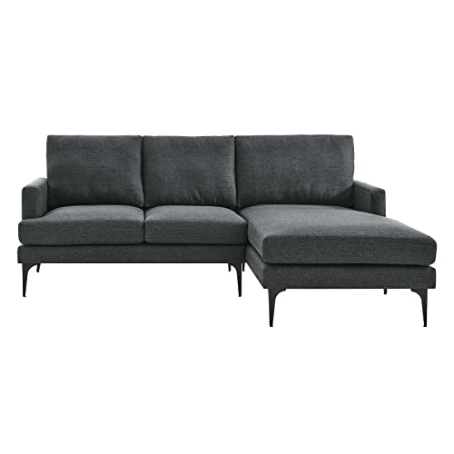 Beige Upholstered Fabric Sofa A959