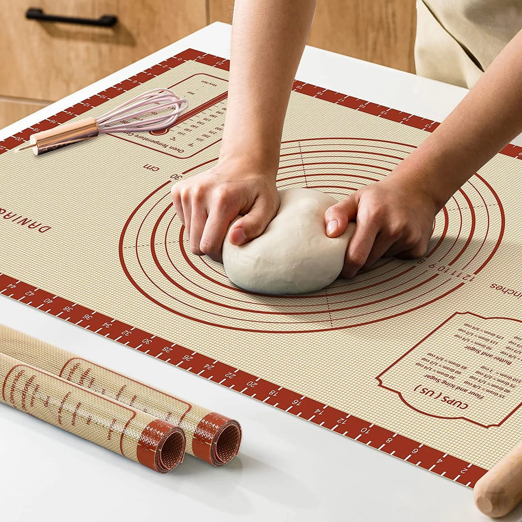 Extra Thick Large Non Stick Silicone Baking Mat O2600