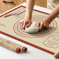 Extra Thick Large Non Stick Silicone Baking Mat O2600