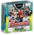 Bowman Baseball Mega Box L6355