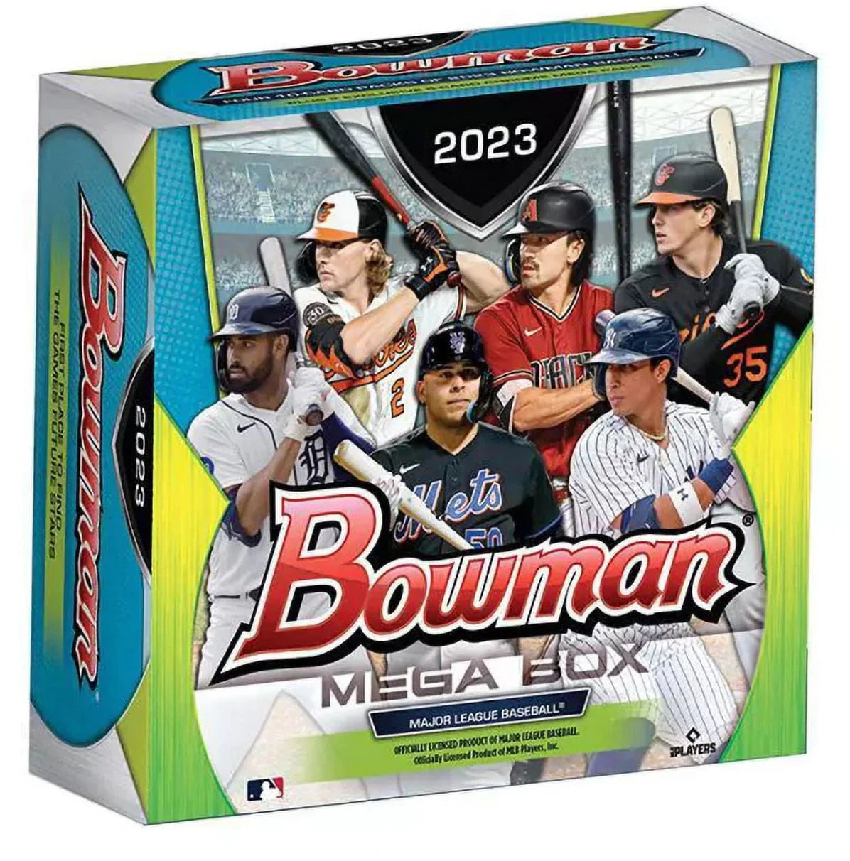 Bowman Baseball Mega Box L6355