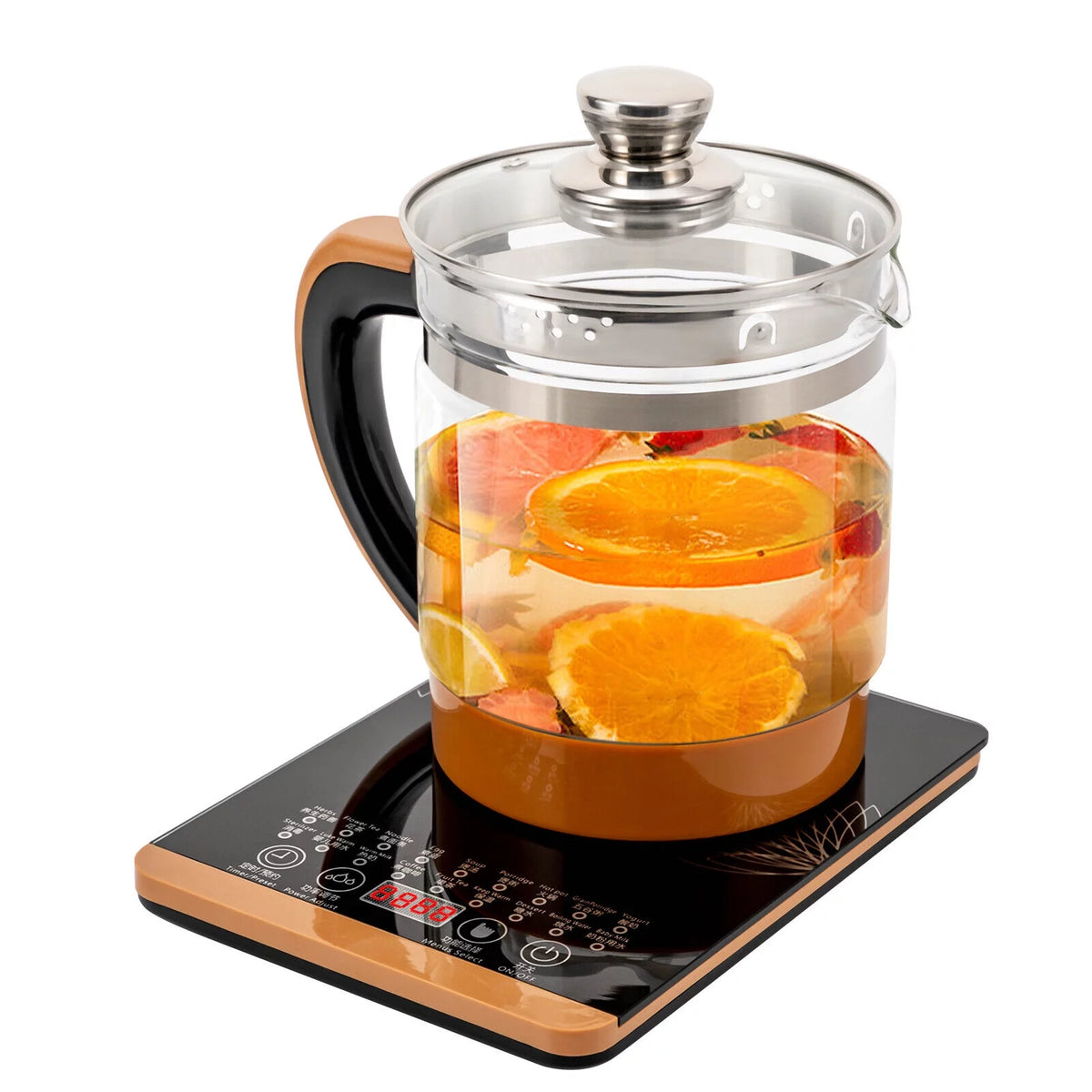 Electric Kettle 1.8L Stainless Steel Tea Pot E18382