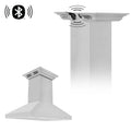 42 Island Mount Range Hood in Stainless Steel with Built-in Speakers I6396
