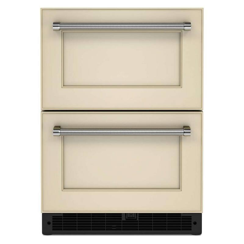 Undercounter Double Drawer Refrigerator K88356