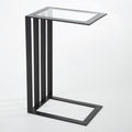 Bronze Cantilever Side Table V112
