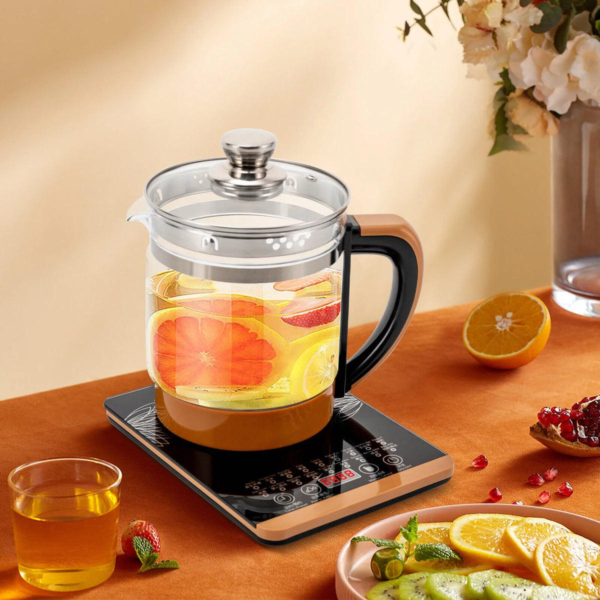 Electric Kettle 1.8L Stainless Steel Tea Pot E18382