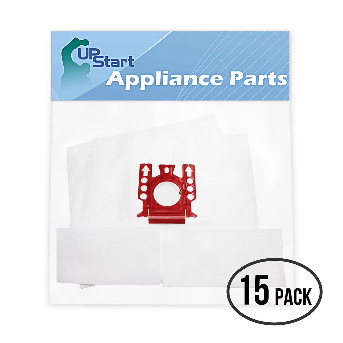 30 Micro Filters Miele Type FJM Vacuum Bags Z993