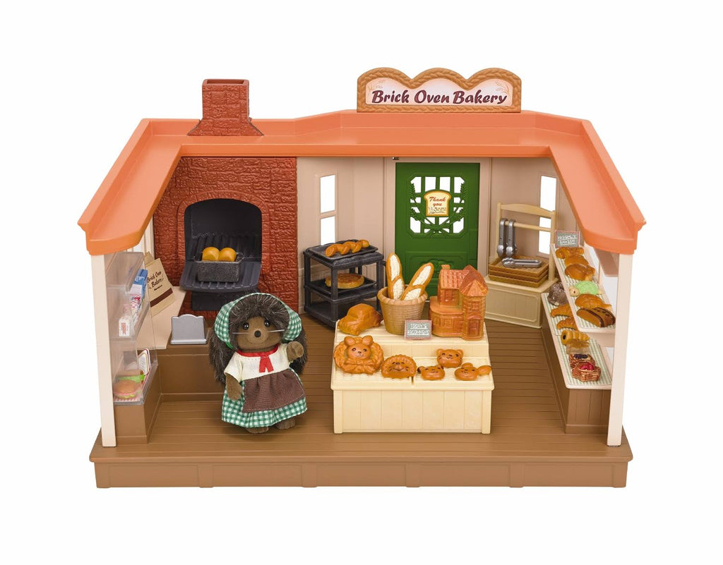 Brick Oven Bakery K1090