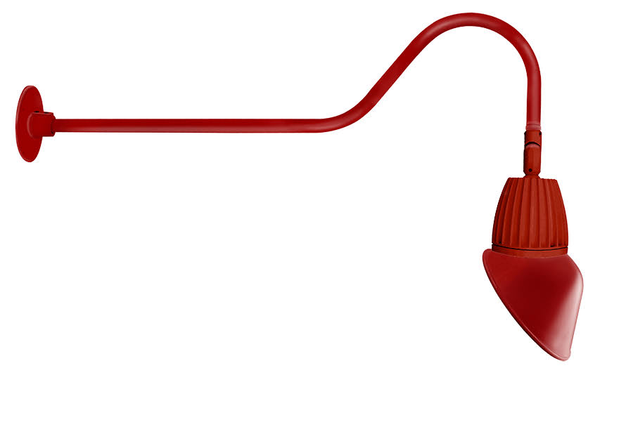 Gooseneck 13W Warm LED Lamp Z4779