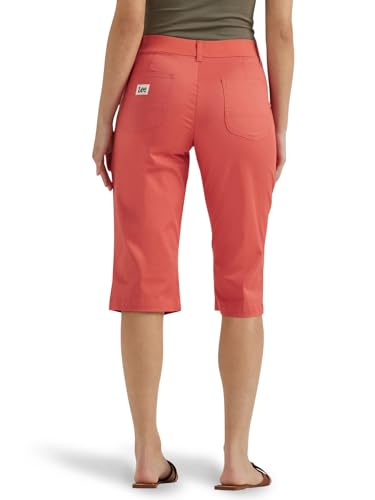 Ultra Lux Comfort Utility Skimmer Capri Pant Z94498