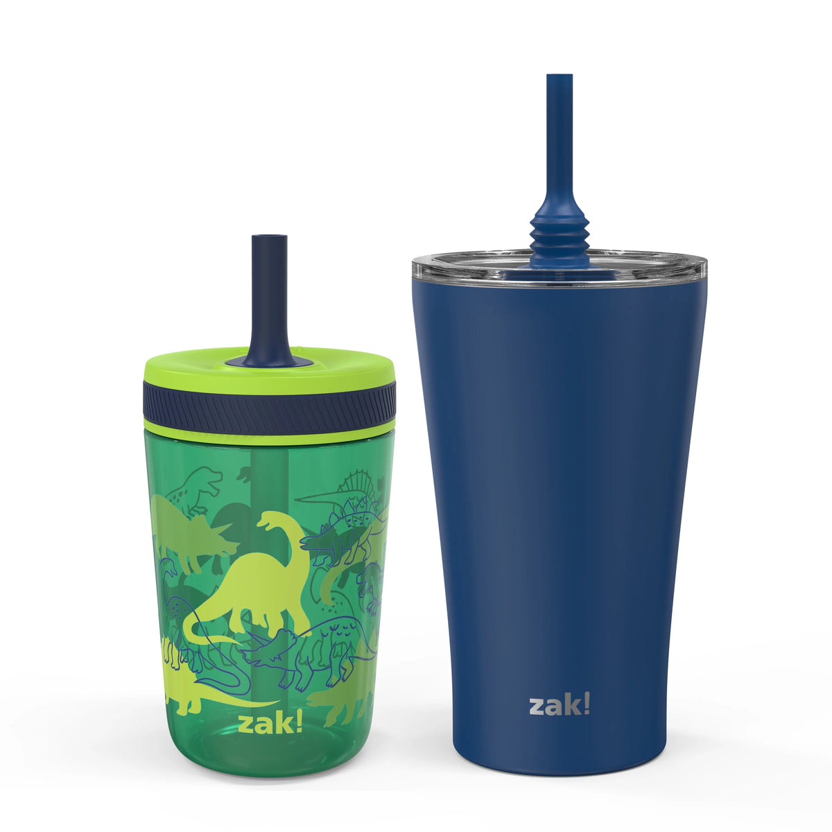 20oz Stainless Steel Tumbler And 15oz PP Tumbler 2pc J138