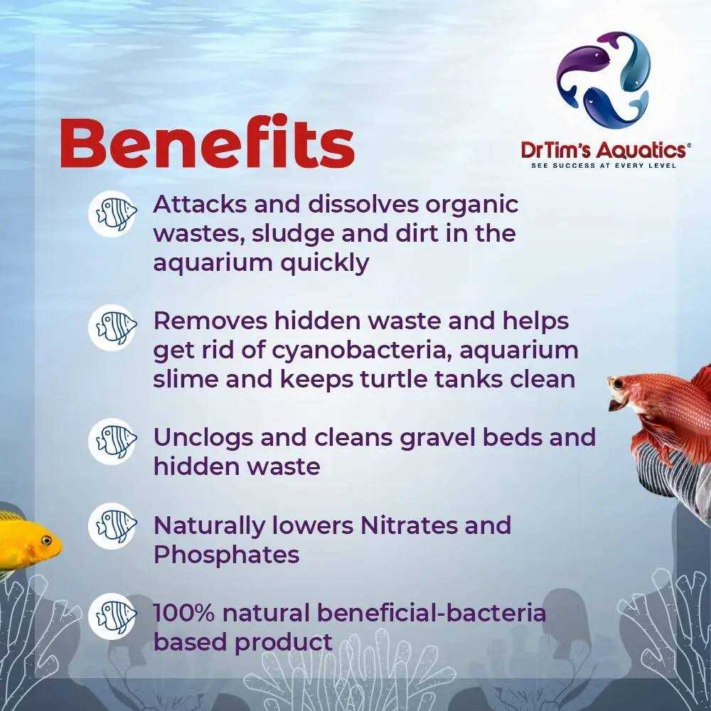 Freshwater Aquarium Solution A25850