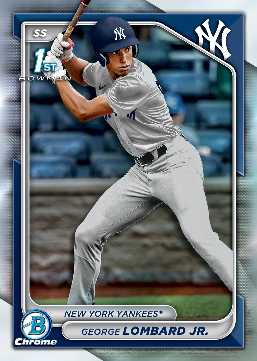 Baseball Factory Sealed Value Box Q421