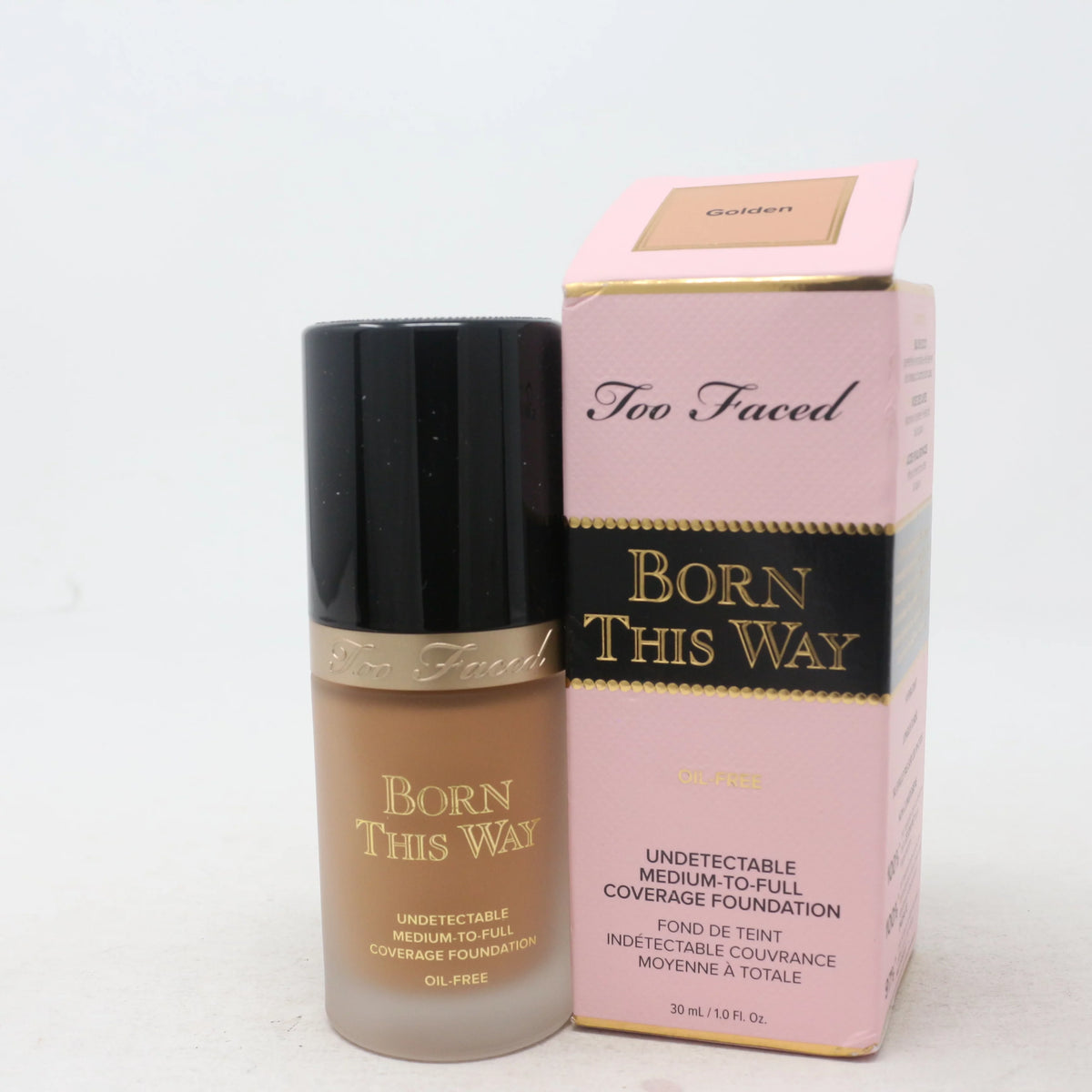 Medium To Full Foundation Warm Nude I753680