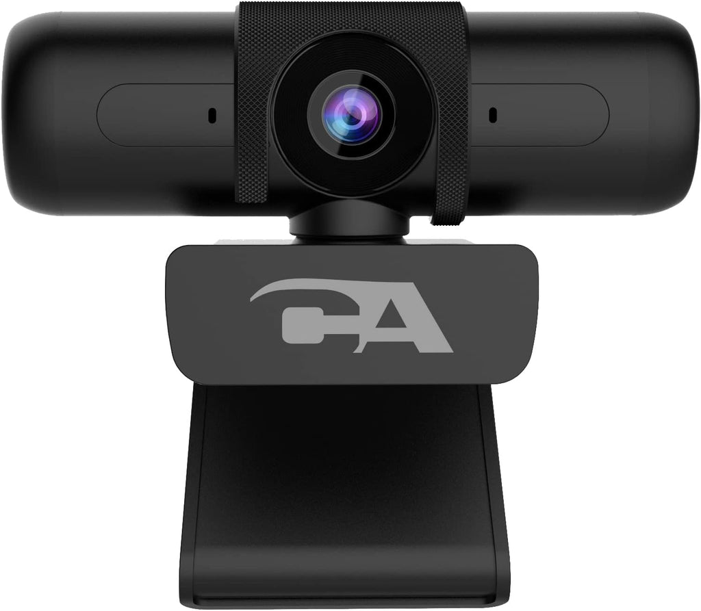 1080p 5MP USB Webcam with Dual Omnidirectional Microphones K1402